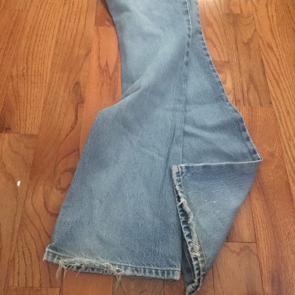 Express 90s flare jeans - Picture 4 of 4